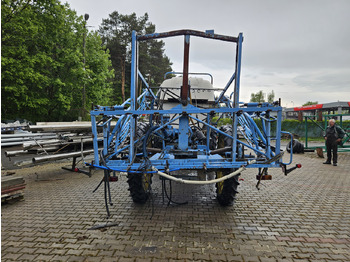 Pulverizador agricola Evrard: foto 4