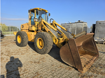 Pá carregadora de rodas JCB 436