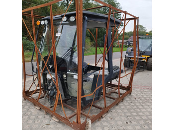 Retroescavadeira JCB