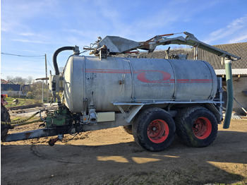 Cisterna de chorume JAKO