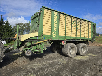 Autocarregadora KRONE