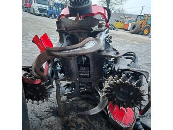 Cabeçote direcional KOMATSU