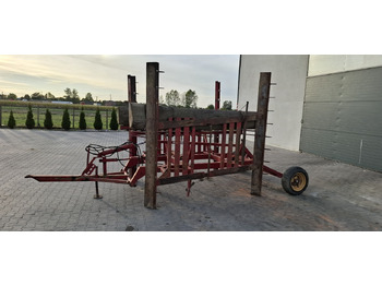 Maquina para lavrar a terra