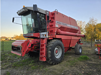 Ceifeira debulhadora MASSEY FERGUSON