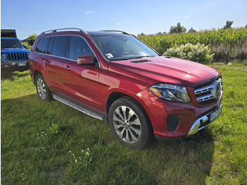 SUV MERCEDES-BENZ GLS 450 4MATIC: foto 4