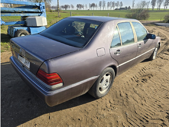 Automóvel MERCEDES-BENZ S 350 TD: foto 5