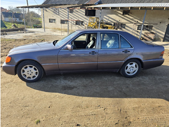 Automóvel MERCEDES-BENZ S 350 TD: foto 2