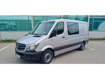 Carrinha cabine dupla MERCEDES-BENZ Sprinter 313
