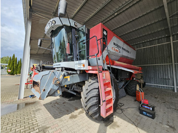 Ceifeira debulhadora MASSEY FERGUSON