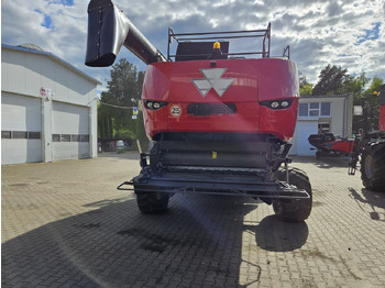 Ceifeira debulhadora Massey Ferguson Delta 9380: foto 5