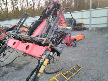 Grua para camião PALFINGER