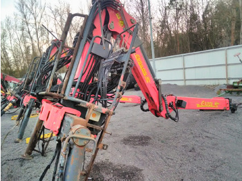 Grua para camião PALFINGER