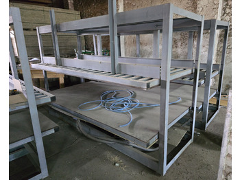 Máquina de madeira
