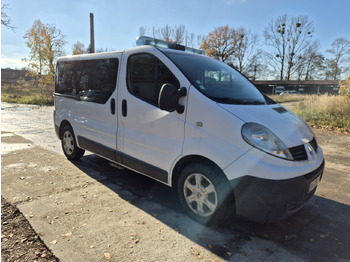 Ambulância RENAULT Trafic 2.0
