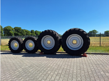 Pneu TRELLEBORG
