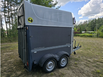 Reboque transporte de gado humbaur HP2006 2ES: foto 4