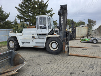 Camião transportador de contêineres/ Caixa móvel