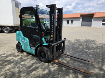 Empilhador a diesel MITSUBISHI