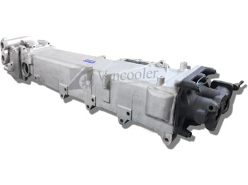 Radiador EGR MAN TGX