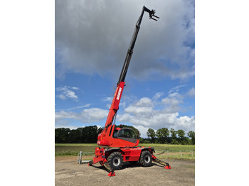 Empilhador telescópico Manitou MRT 2150 plus privilege: foto 4