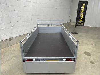 Reboque para carros novo ANSSEMS BSX 1350.251x130 Kastenanhänger gebremst: foto 4