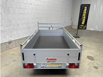 Reboque para carros novo ANSSEMS BSX 1350.251x130 Kastenanhänger gebremst: foto 3