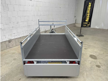 Reboque para carros novo ANSSEMS BSX 1350.251x130 Kastenanhänger gebremst: foto 5