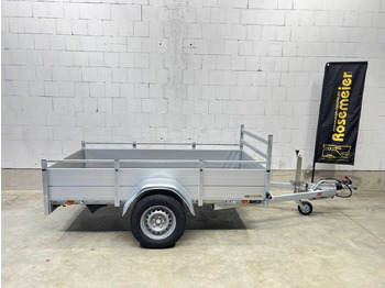 Reboque para carros novo ANSSEMS BSX 1350.251x130 Kastenanhänger gebremst: foto 2