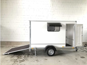 Reboque furgão BLYSS