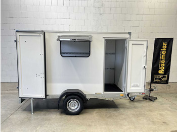 Reboque furgão BLYSS