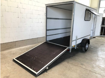 Reboque furgão novo BLYSS F1336HD Rampe Tür Fenster Kofferanhänger: foto 3