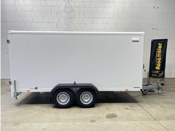 Locação financeira de BLYSS FS2740/180HTL Kofferanhänger BLYSS FS2740/180HTL Kofferanhänger: foto 2