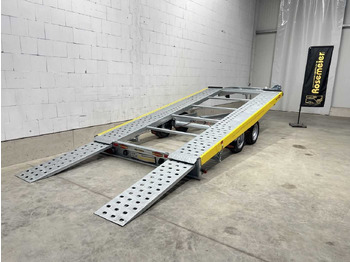 Reboque transporte de veículos novo BOECKMANN AH 4320/35 Autotransporter: foto 2