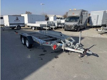 Reboque transporte de veículos BÖCKMANN