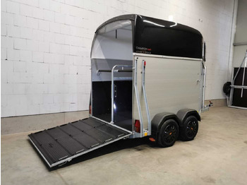 Reboque para cavalos novo BOECKMANN Champion Esprit silv+bl SK P Pferdeanhänger: foto 2
