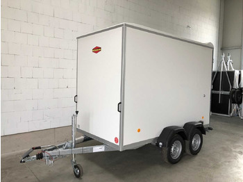 Reboque furgão BÖCKMANN