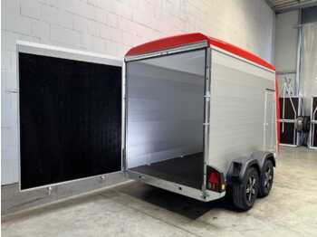 Reboque furgão novo BOECKMANN KT-PB-AL 3015/20 M F Tür ALF Kofferanhänger: foto 2 Reboque furgão novo BOECKMANN KT-PB-AL 3015/20 M F Tür ALF Kofferanhänger: foto 2