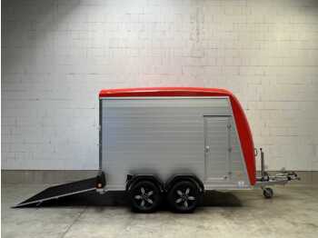 Reboque furgão novo BOECKMANN KT-PB-AL 3015/20 M F Tür ALF Kofferanhänger: foto 3 Reboque furgão novo BOECKMANN KT-PB-AL 3015/20 M F Tür ALF Kofferanhänger: foto 3