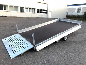 Locação financeira de BOECKMANN MH-AL 4320/35 Maschinentransporter BOECKMANN MH-AL 4320/35 Maschinentransporter: foto 4