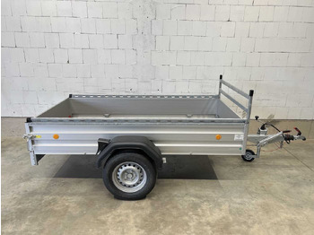 Reboque para carros BÖCKMANN