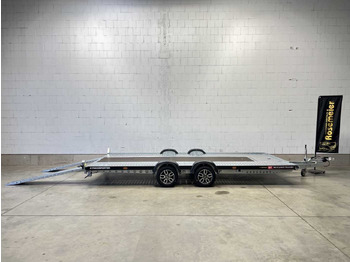 Reboque transporte de veículos BRIAN JAMES TRAILERS
