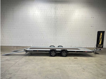 Reboque transporte de veículos BRIAN JAMES TRAILERS