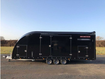 Reboque transporte de veículos BRIAN JAMES TRAILERS