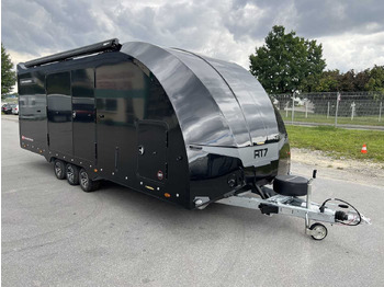 Reboque transporte de veículos BRIAN JAMES TRAILERS