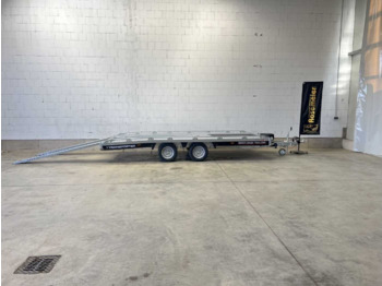Reboque transporte de veículos BRIAN JAMES TRAILERS