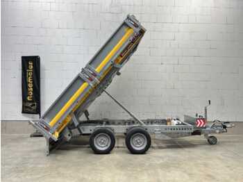 Reboque basculante BRIAN JAMES TRAILERS