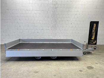 Reboque para carros EDUARD