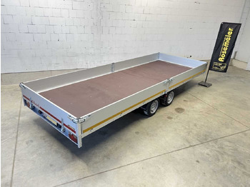 Reboque para carros novo EDUARD 5520-4-P3-3063 Hochlader: foto 4
