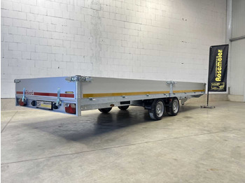 Reboque para carros novo EDUARD 5520-4-P3-3063 Hochlader: foto 5
