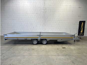 Reboque para carros novo EDUARD 6022-4-P3-3563 Hochlader: foto 2